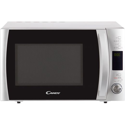 Candy CMXW 30DS-UK 30 Litre Microwave - Silver